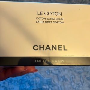 Chanel Le coton